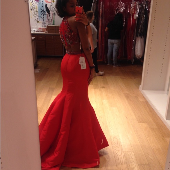 Prom/ Formal Dress - Picture 6 of 6